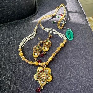 Indian jewelry